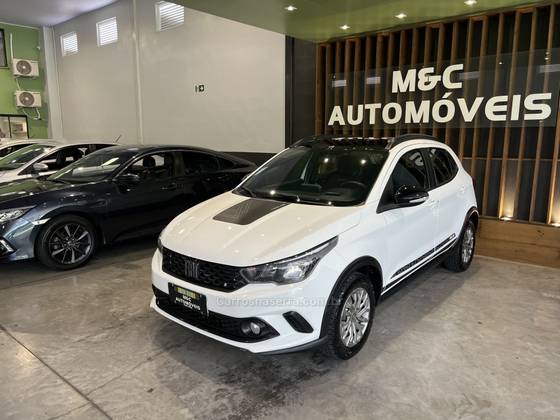 FIAT ARGO 1.3 FIREFLY FLEX TREKKING MANUAL